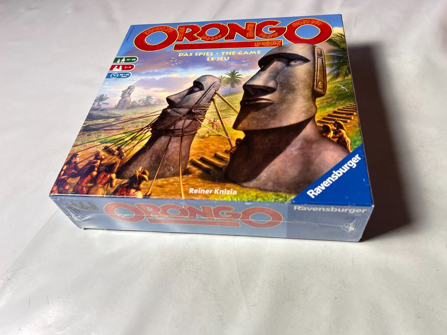Orongo  Ravensburger 26614  Neu - Ansicht 6