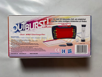 Outburst Spiel das explosive Tempo Spiel - 2016 Hasbro-Vollständig - Ansicht 10
