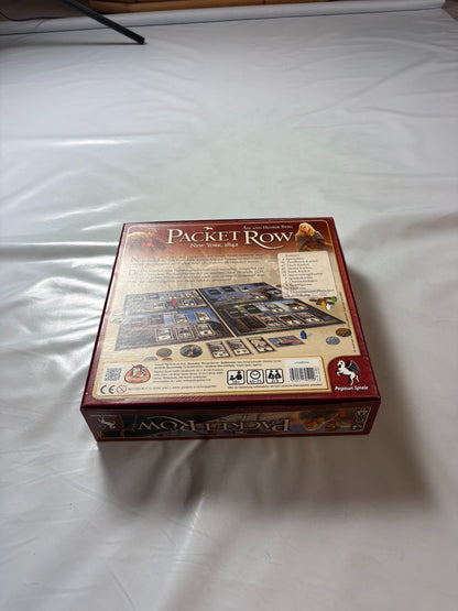 Packet Row New York 1842 Folie  Pegasus  Brettspiele  Unbespielt - Ansicht 10