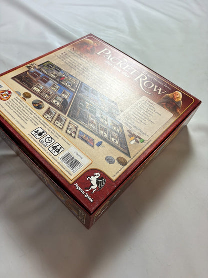 Packet Row New York 1842 Folie  Pegasus  Brettspiele  Unbespielt - Ansicht 11