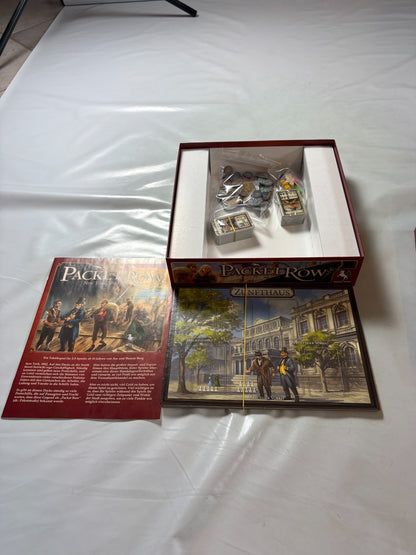 Packet Row New York 1842 Folie  Pegasus  Brettspiele  Unbespielt - Ansicht 7