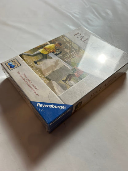 Palazzo - Alea - Ravensburger Spiel Reiner Knizia - Neu in Folie - Ansicht 4
