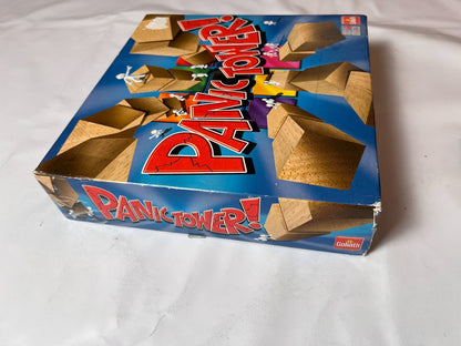 Panic Tower! 2010 Spiel des Jahres Goliath Brettspiel - Vollständig - Ansicht 5