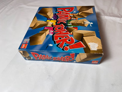Panic Tower! 2010 Spiel des Jahres Goliath Brettspiel - Vollständig - Ansicht 8