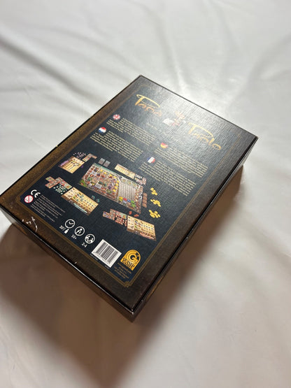 Papa Paolo Quined Games Brettspiel - Vollständig - Ansicht 12