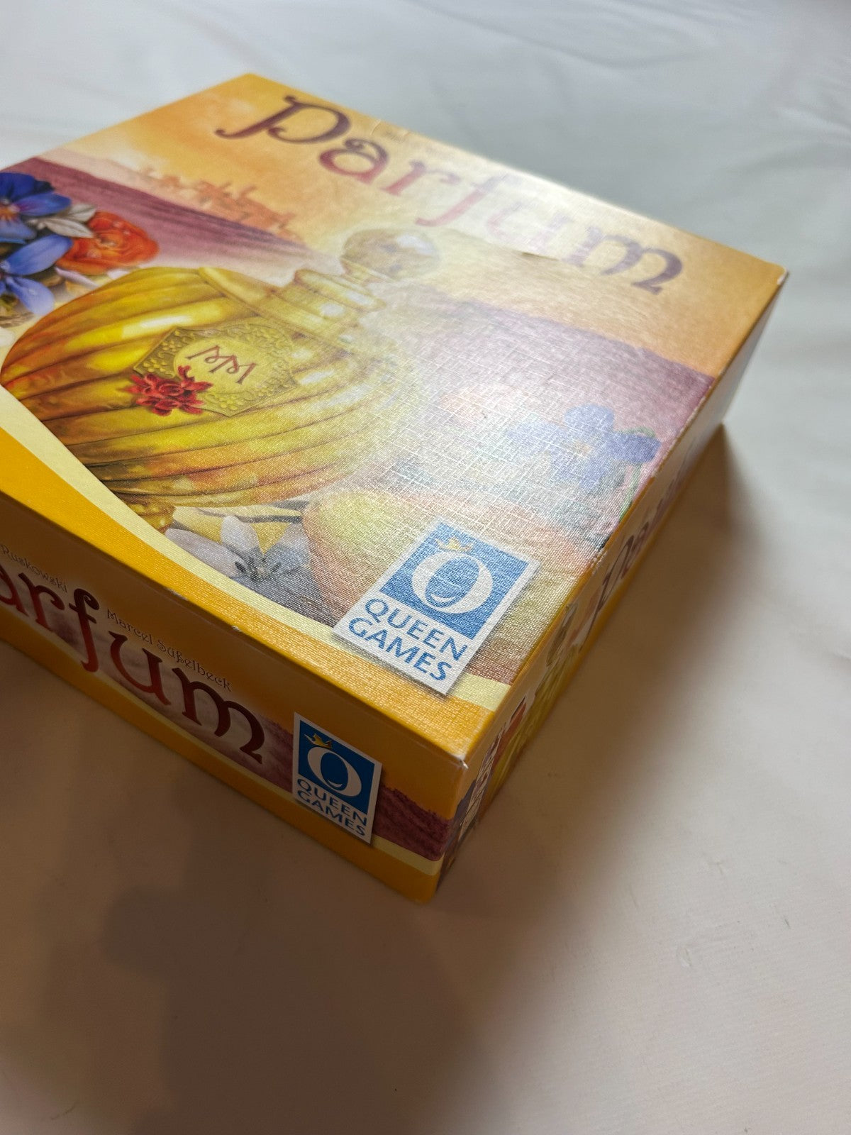 PARFUM Nur so werdet ihr zum MeisterParfümeur Queen Games  Vollständig - Ansicht 4