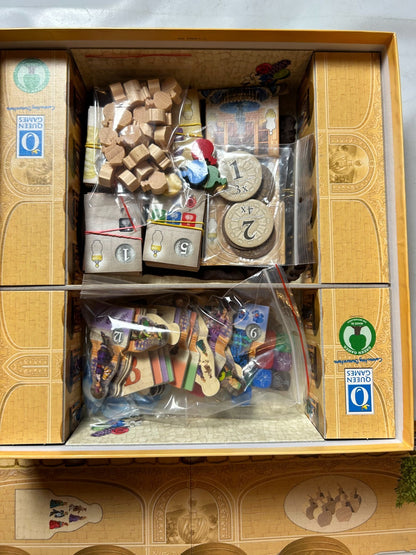 PARFUM Nur so werdet ihr zum MeisterParfümeur Queen Games  Vollständig - Ansicht 8