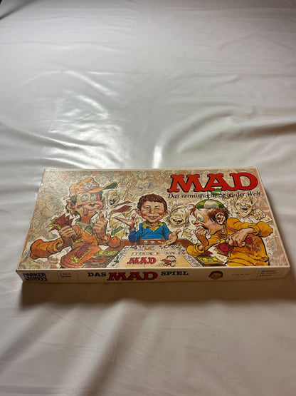 Parker  MAD das vernünftigste Spiel der Welt  Vollständig - Ansicht 3