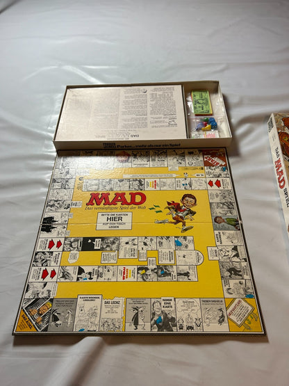 Parker  MAD das vernünftigste Spiel der Welt  Vollständig - Ansicht 7