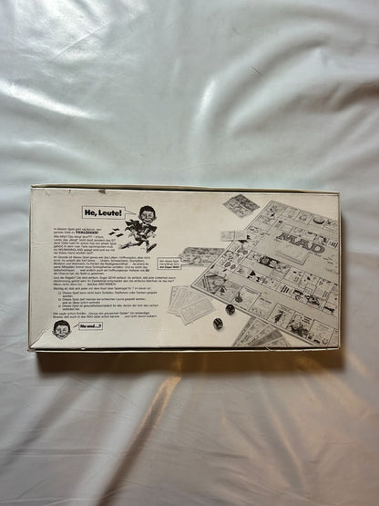 Parker  MAD das vernünftigste Spiel der Welt  Vollständig - Ansicht 8