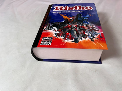 Parker - Risiko - Das Grosse Strategiespiel - im Buchformat - Unbespielt - Ansicht 10