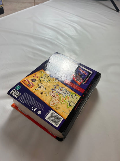 Parker  Risiko  Das Grosse Strategiespiel  im Buchformat  Vollständig - Ansicht 11