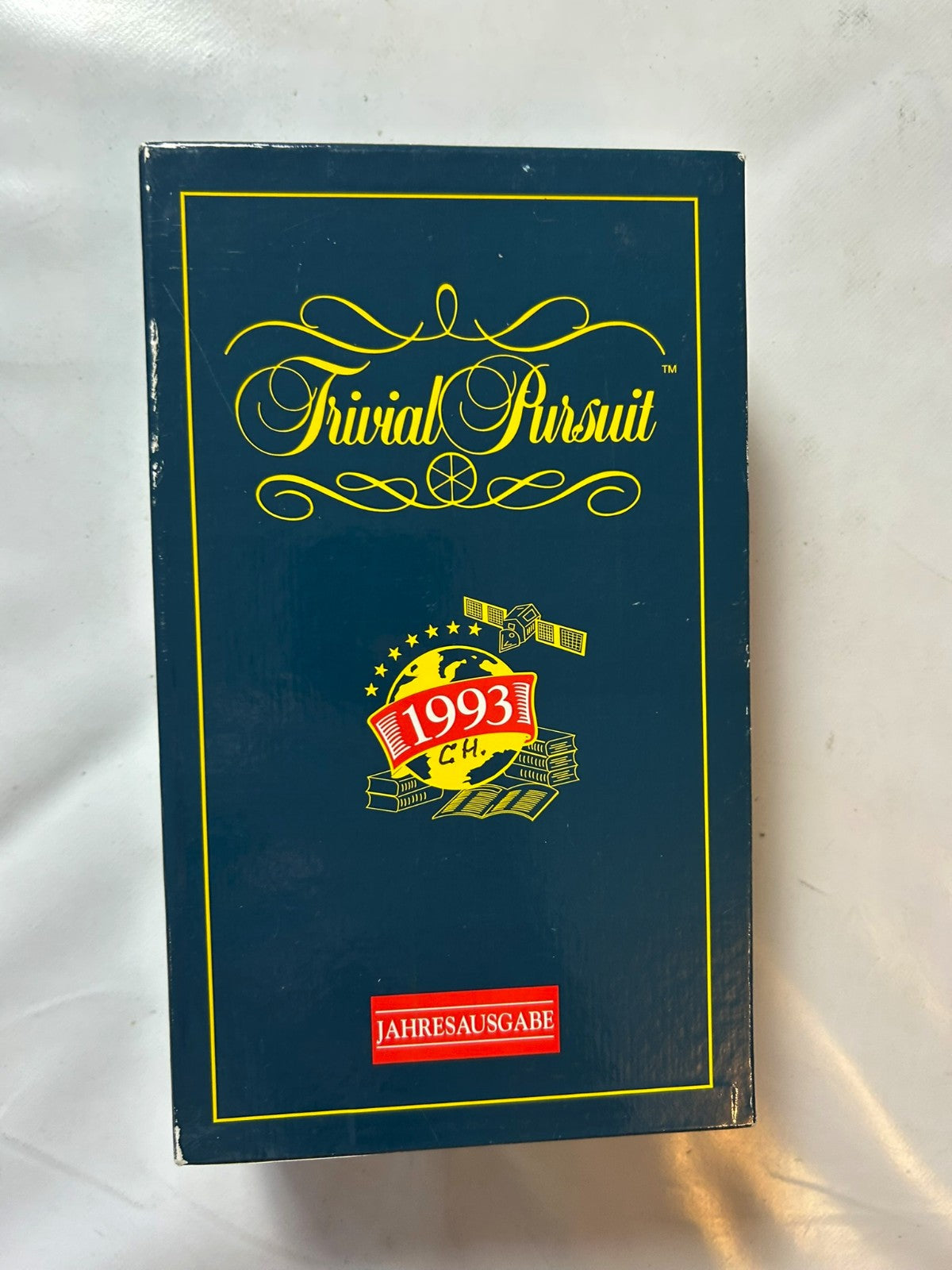 Parker Trivial Pursuit 1993 Edition Komplettset vollständig - Ansicht 11