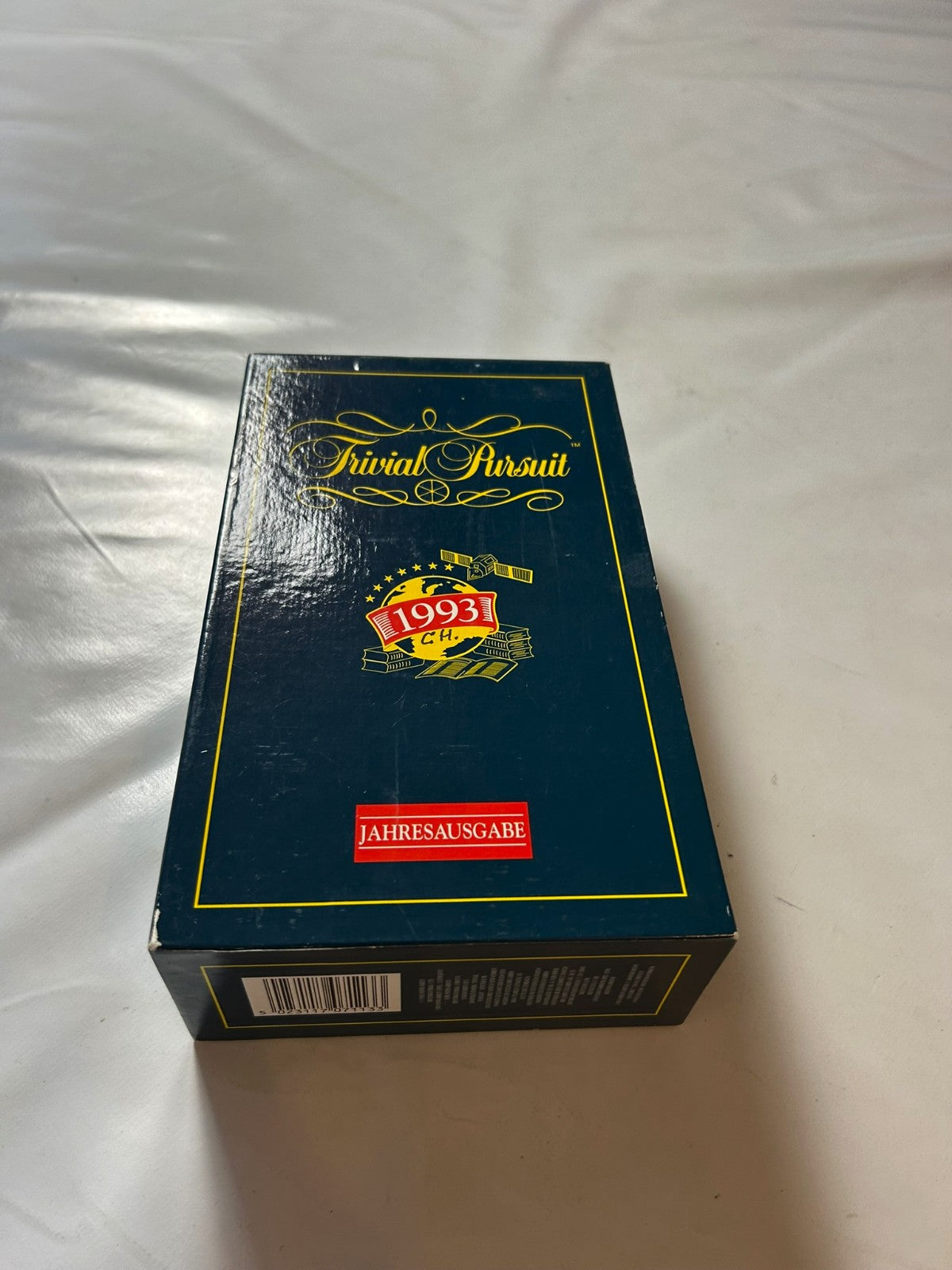 Parker Trivial Pursuit 1993 Edition Komplettset vollständig - Ansicht 12