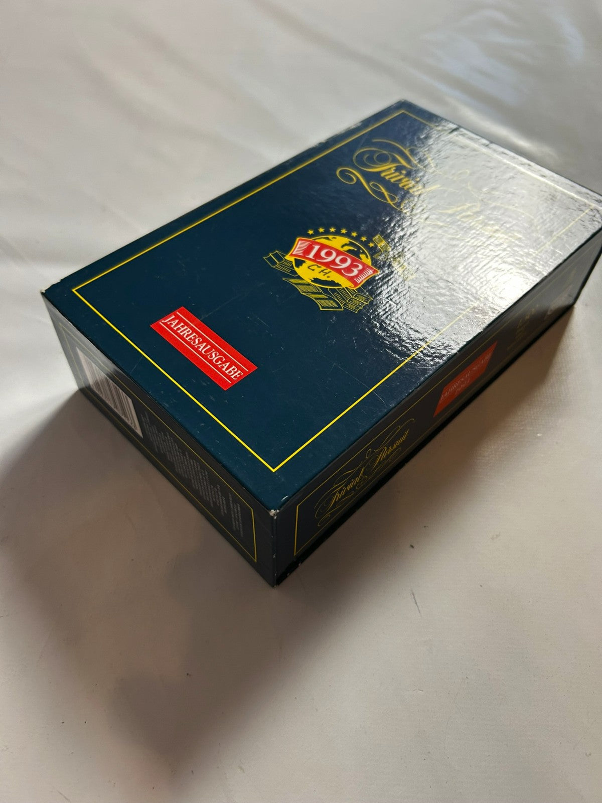 Parker Trivial Pursuit 1993 Edition Komplettset vollständig - Ansicht 13