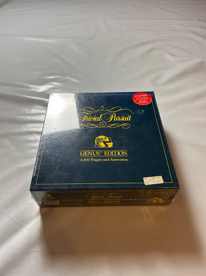 Parker Trivial Pursuit, neu, eingeschweißt, OVP, Genus Edition 1992 - Ansicht 3