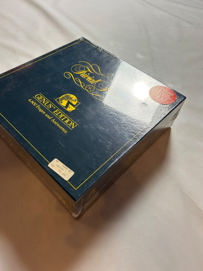 Parker Trivial Pursuit, neu, eingeschweißt, OVP, Genus Edition 1992 - Ansicht 4