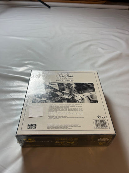 Parker Trivial Pursuit, neu, eingeschweißt, OVP, Genus Edition 1992 - Ansicht 7