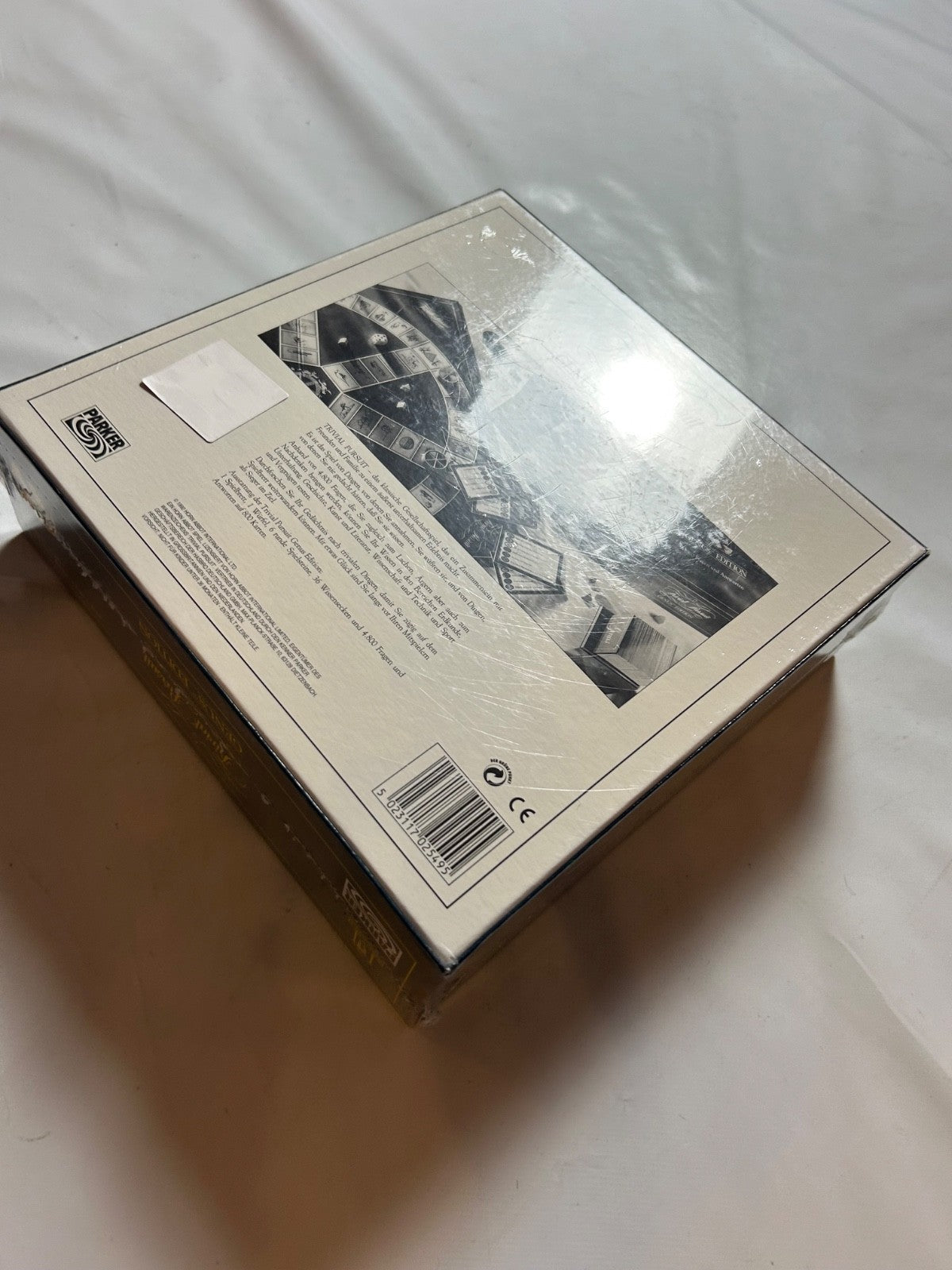 Parker Trivial Pursuit, neu, eingeschweißt, OVP, Genus Edition 1992 - Ansicht 8