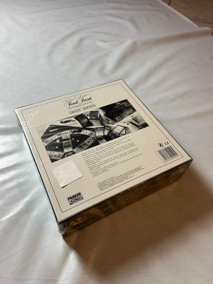 Parker Trivial Pursuit, neu, eingeschweißt, OVP, Genus Edition 1992 - Ansicht 9