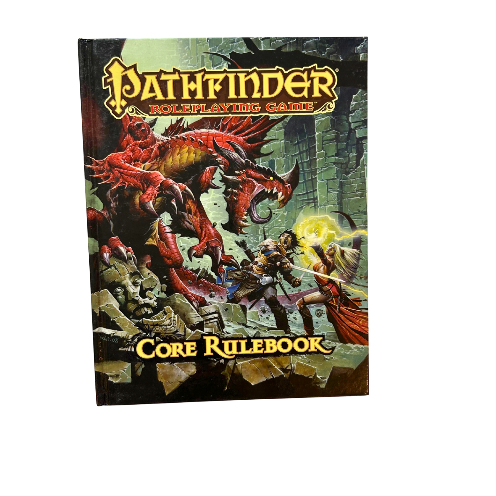 Pathfinder Core Rulebook Englisch - Ansicht 1