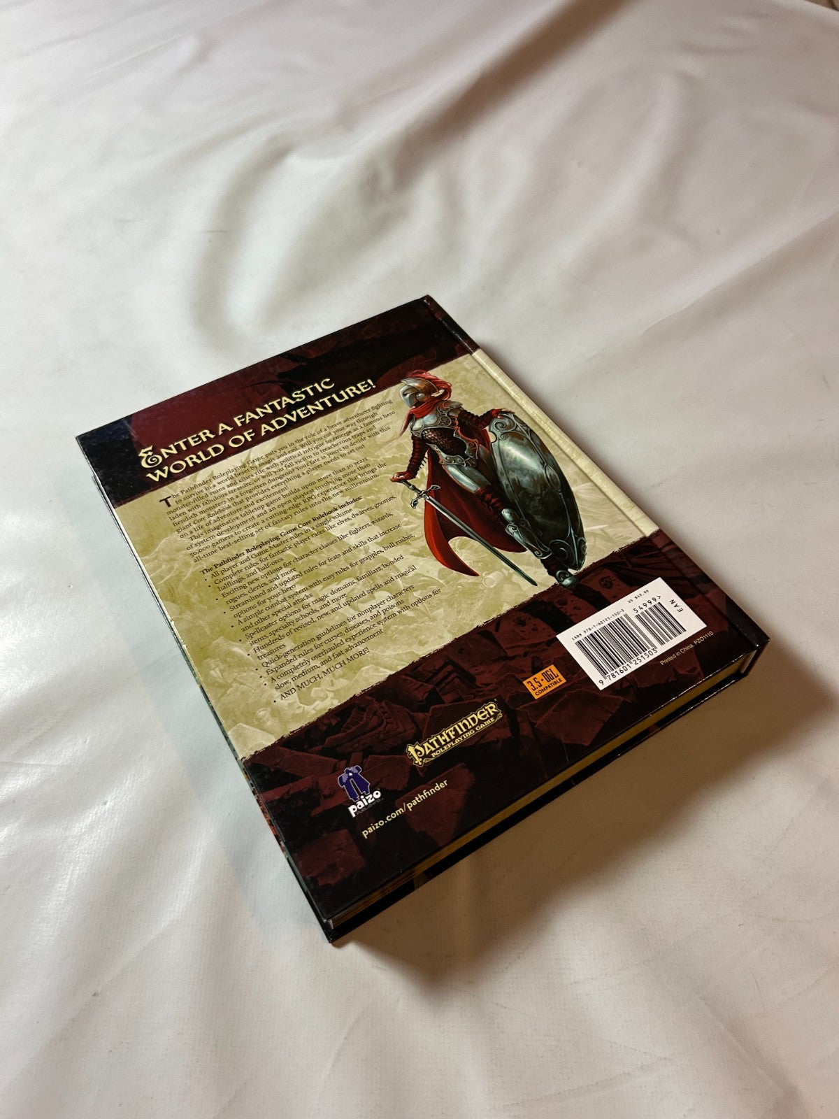 Pathfinder Core Rulebook Englisch - Ansicht 10