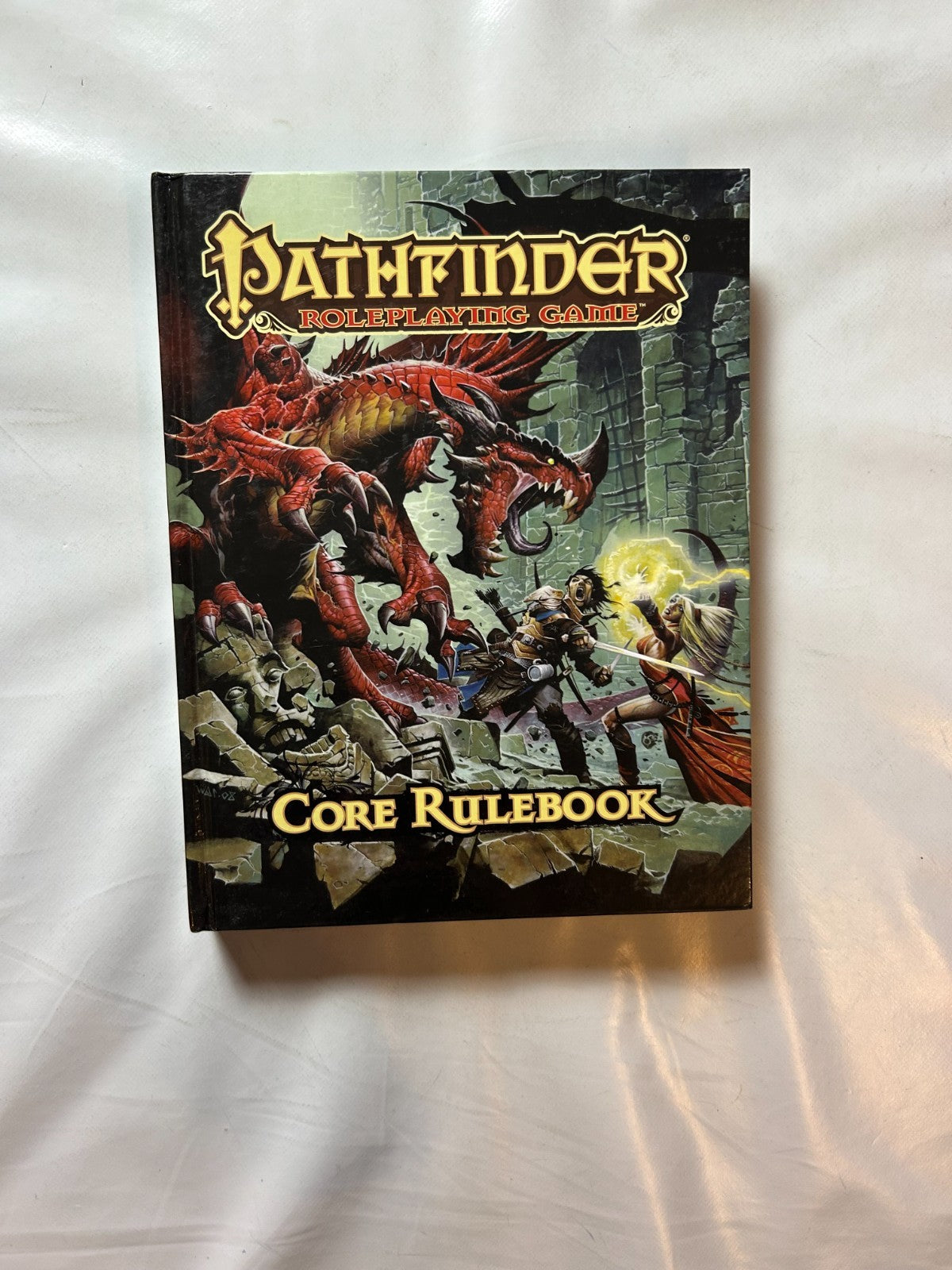 Pathfinder Core Rulebook Englisch - Ansicht 2