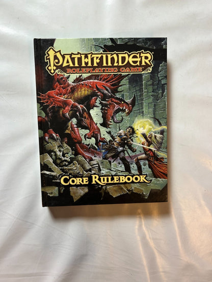 Pathfinder Core Rulebook Englisch - Ansicht 2