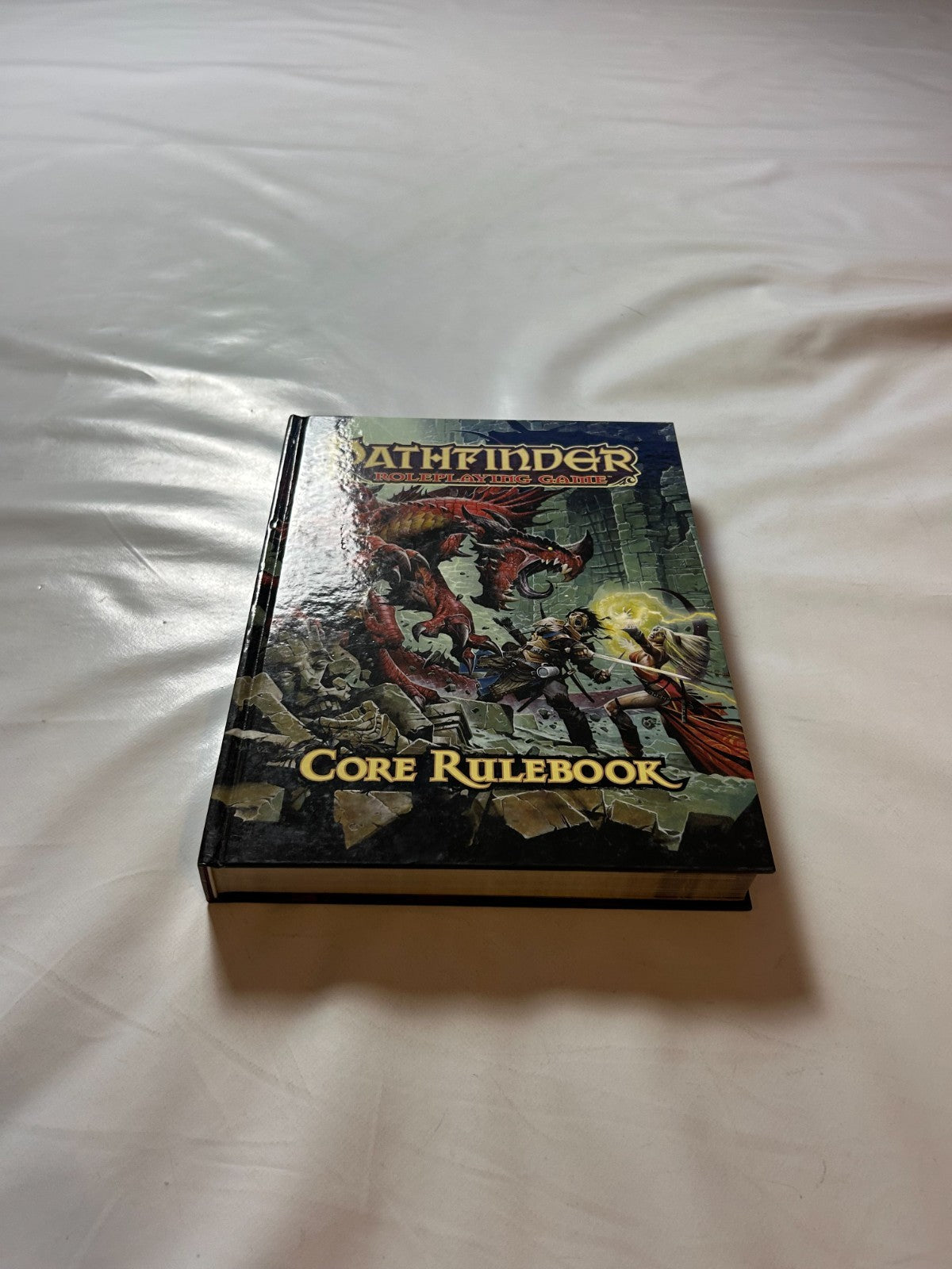 Pathfinder Core Rulebook Englisch - Ansicht 3