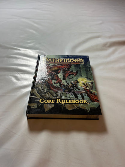 Pathfinder Core Rulebook Englisch - Ansicht 3