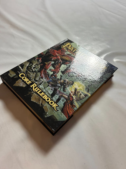 Pathfinder Core Rulebook Englisch - Ansicht 4
