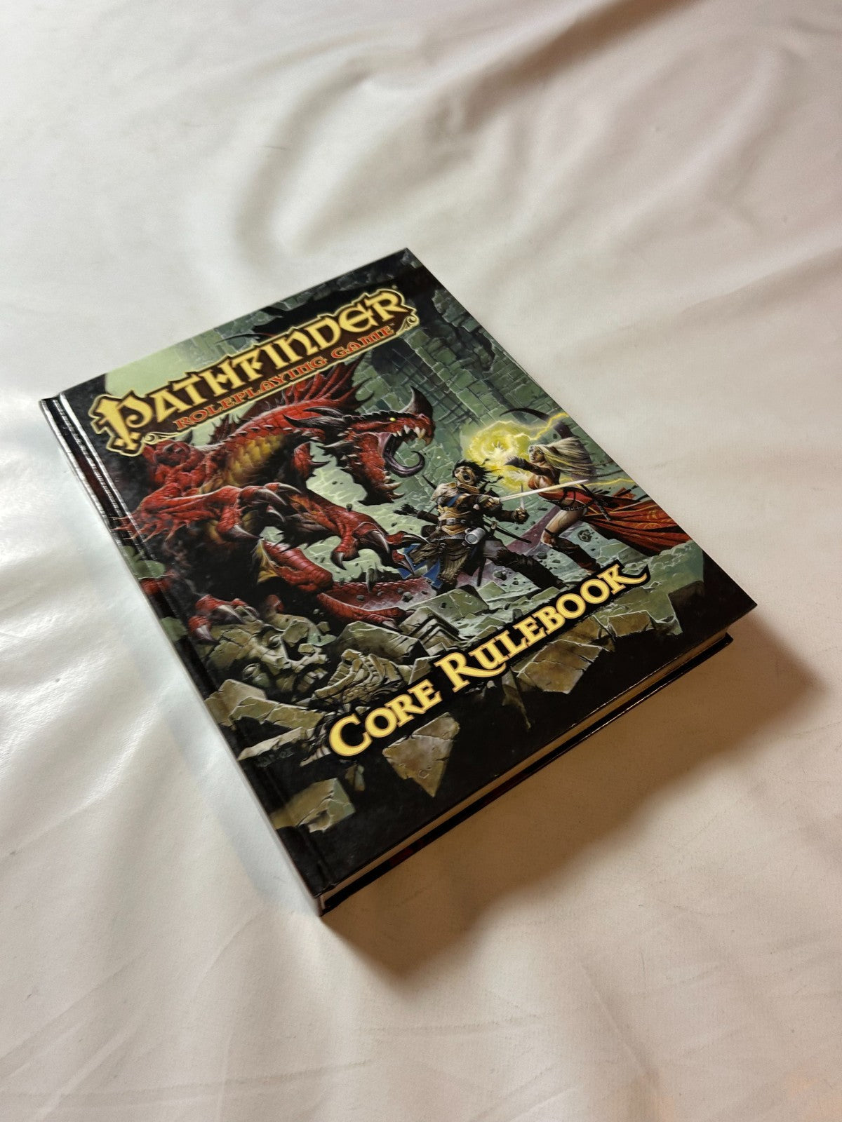 Pathfinder Core Rulebook Englisch - Ansicht 5