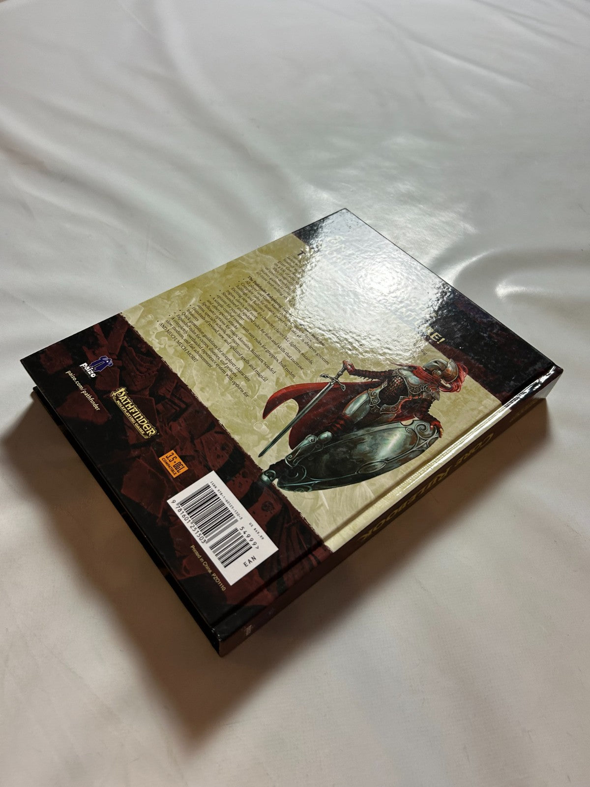 Pathfinder Core Rulebook Englisch - Ansicht 9