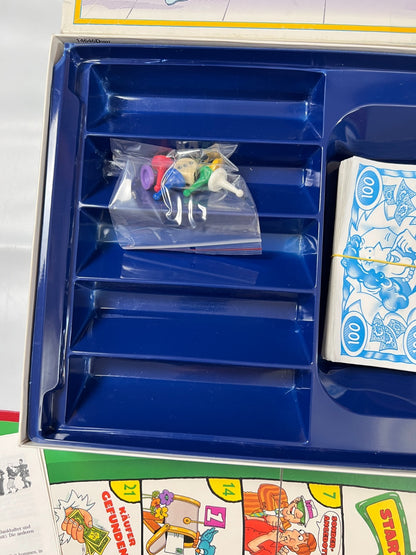 Payday - Komplett Top! MB Spiele Brettspiel 1997 - Vollständig - Ansicht 4