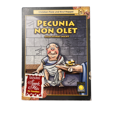 Pecunia non olet Spiel von Gold Sieber Geld stinkt nicht 2005  Vollständig - Ansicht 1