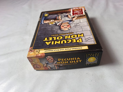 Pecunia non olet Spiel von Gold Sieber Geld stinkt nicht 2005  Vollständig - Ansicht 6