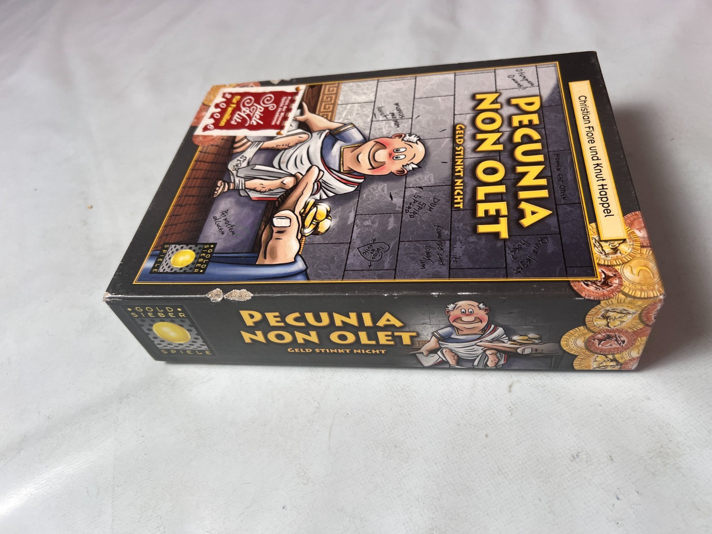 Pecunia non olet Spiel von Gold Sieber Geld stinkt nicht 2005  Vollständig - Ansicht 7