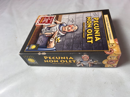 Pecunia non olet Spiel von Gold Sieber Geld stinkt nicht 2005  Vollständig - Ansicht 7