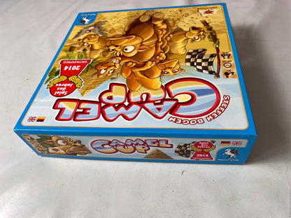 Pegasus Camel Up Gesellschaftsspiel  Camel Cup  Vollständig - Ansicht 6
