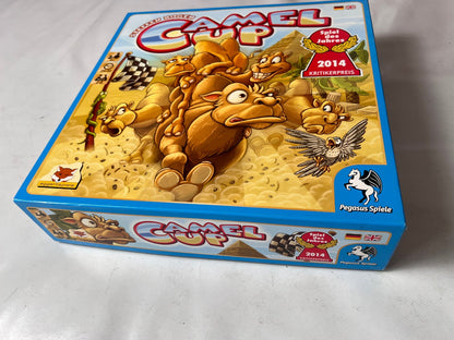 Pegasus Camel Up Gesellschaftsspiel  Camel Cup  Vollständig - Ansicht 8