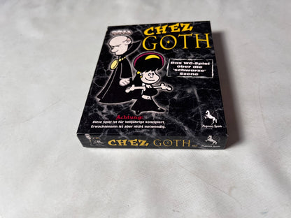 Pegasus Spiele 17320G - Chez Goth Buch Pegasus - Vollständig - Ansicht 8