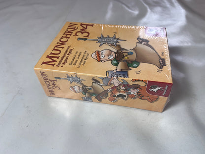 Pegasus Spiele Munchkin 3+4 Pegasus Spiele - Neu in Folie - Ansicht 3