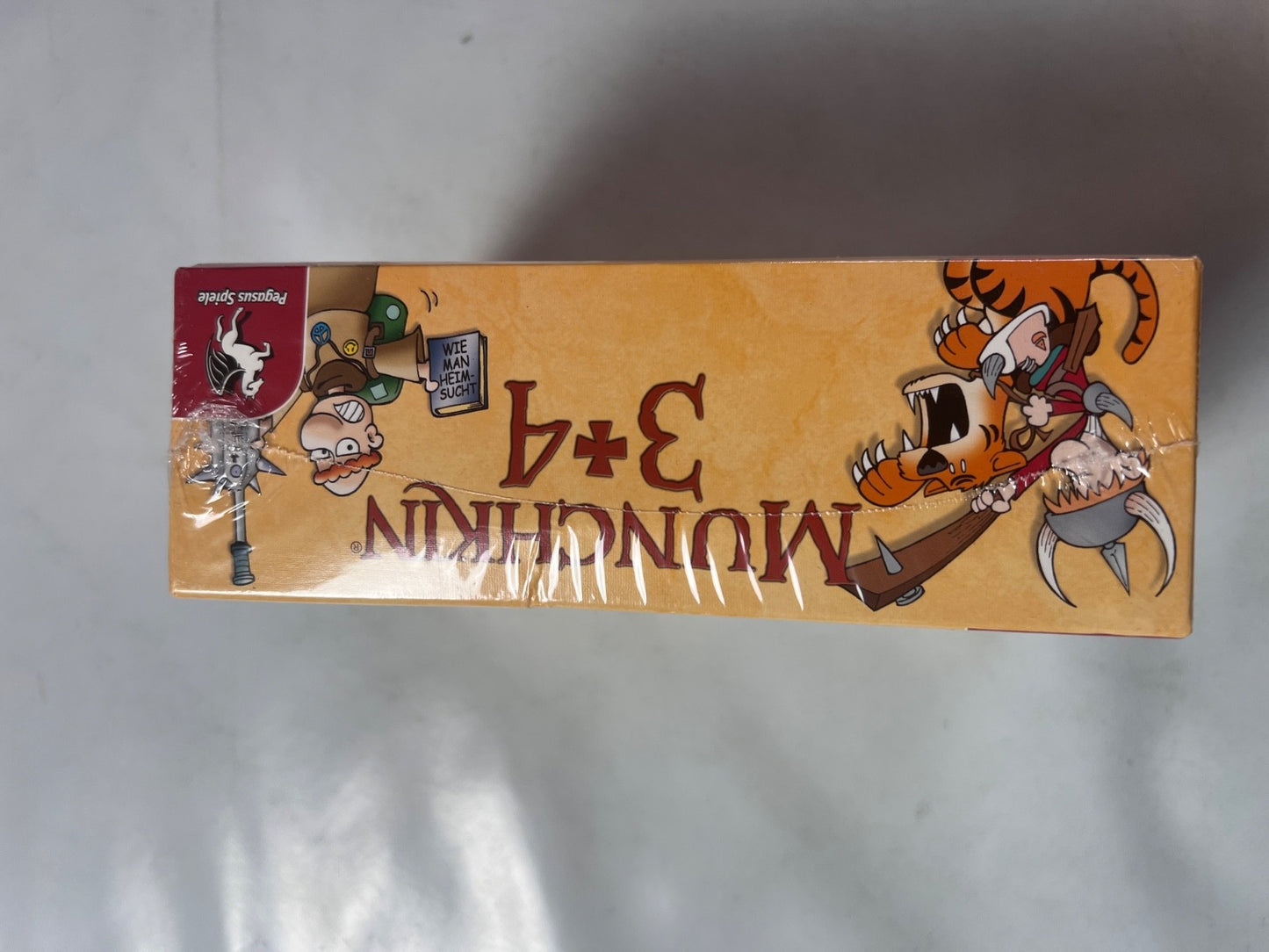 Pegasus Spiele Munchkin 3+4 Pegasus Spiele - Neu in Folie - Ansicht 7