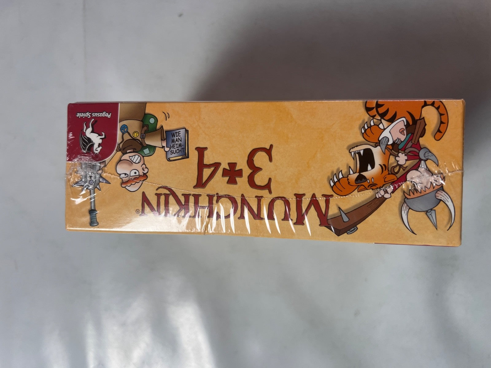 Pegasus Spiele Munchkin 3+4 Pegasus Spiele - Neu in Folie - Ansicht 7