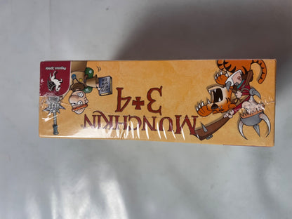 Pegasus Spiele Munchkin 3+4 Pegasus Spiele - Neu in Folie - Ansicht 7