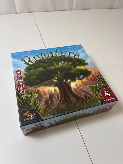 Pegasus Spiele Renature Wolfgang Kramer deutsch - NEU in Folie - Ansicht 5