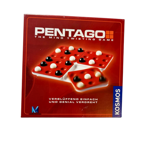 Pentago The Mind Twisting Game   Kosmos 2007   Vollständig - Ansicht 1