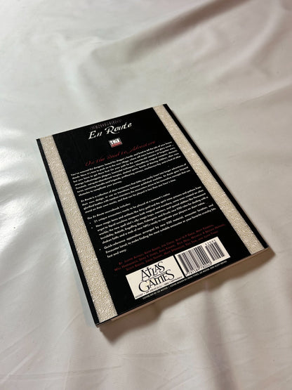 Penumbra En Route D20 Encounter Sourcebook Atlas Games Englisch - Ansicht 10