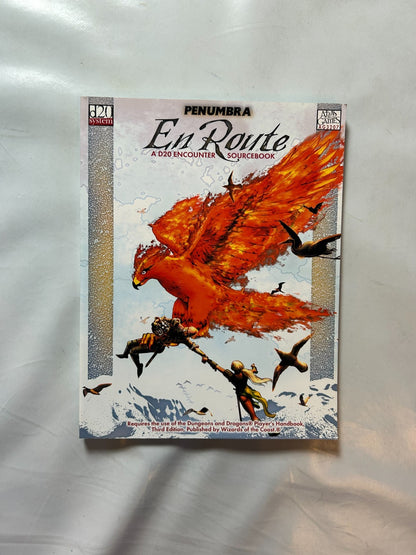 Penumbra En Route D20 Encounter Sourcebook Atlas Games Englisch - Ansicht 2