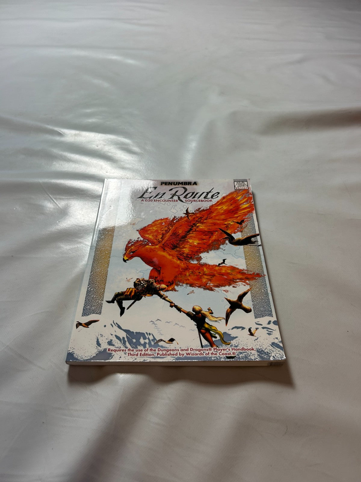 Penumbra En Route D20 Encounter Sourcebook Atlas Games Englisch - Ansicht 3